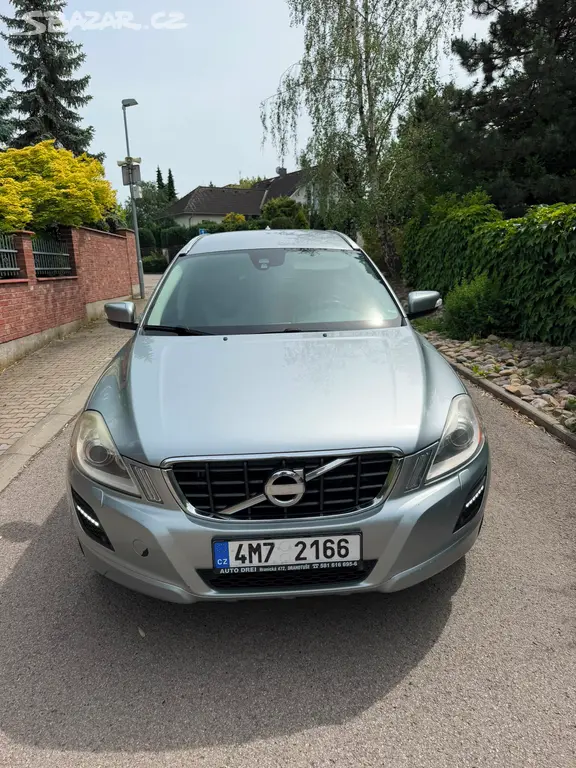 Volvo XC60 Ocean Race 2.4 D5 AWD, automat