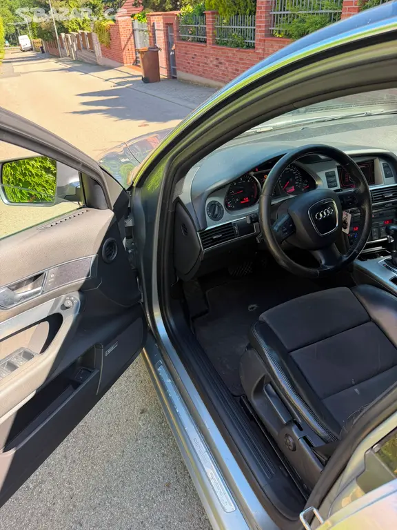 Audi A6 Allroad 3.0 TDI Quattro, 171 kW, automat - fotka 6