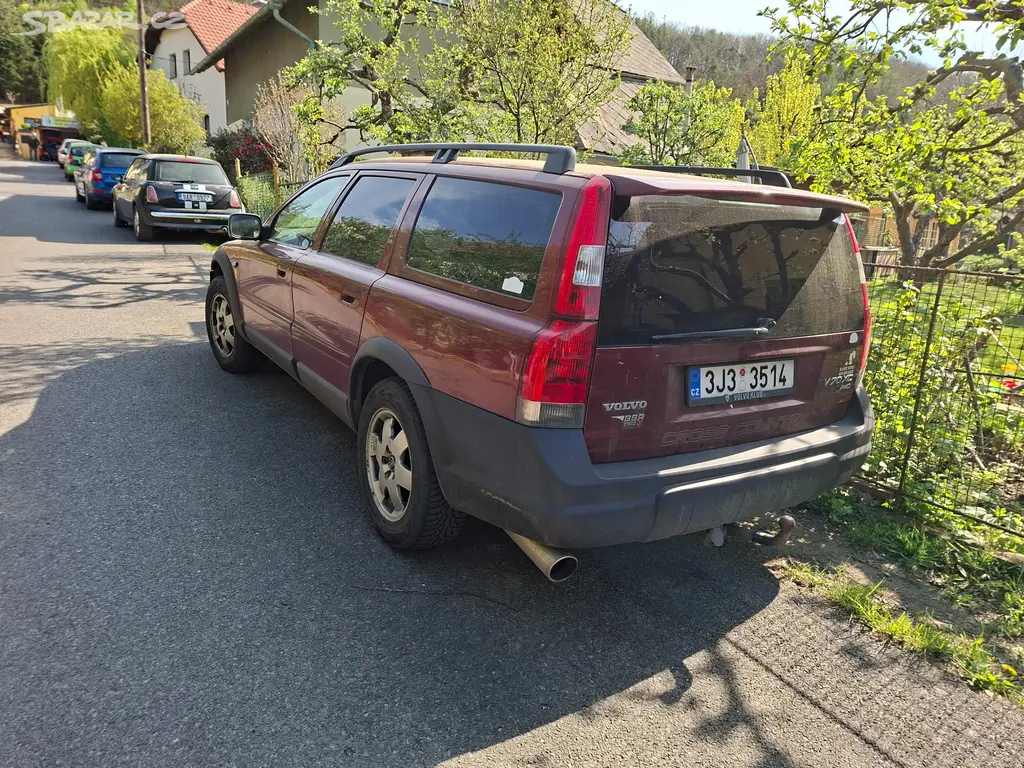 Volvo V70XC - fotka 4