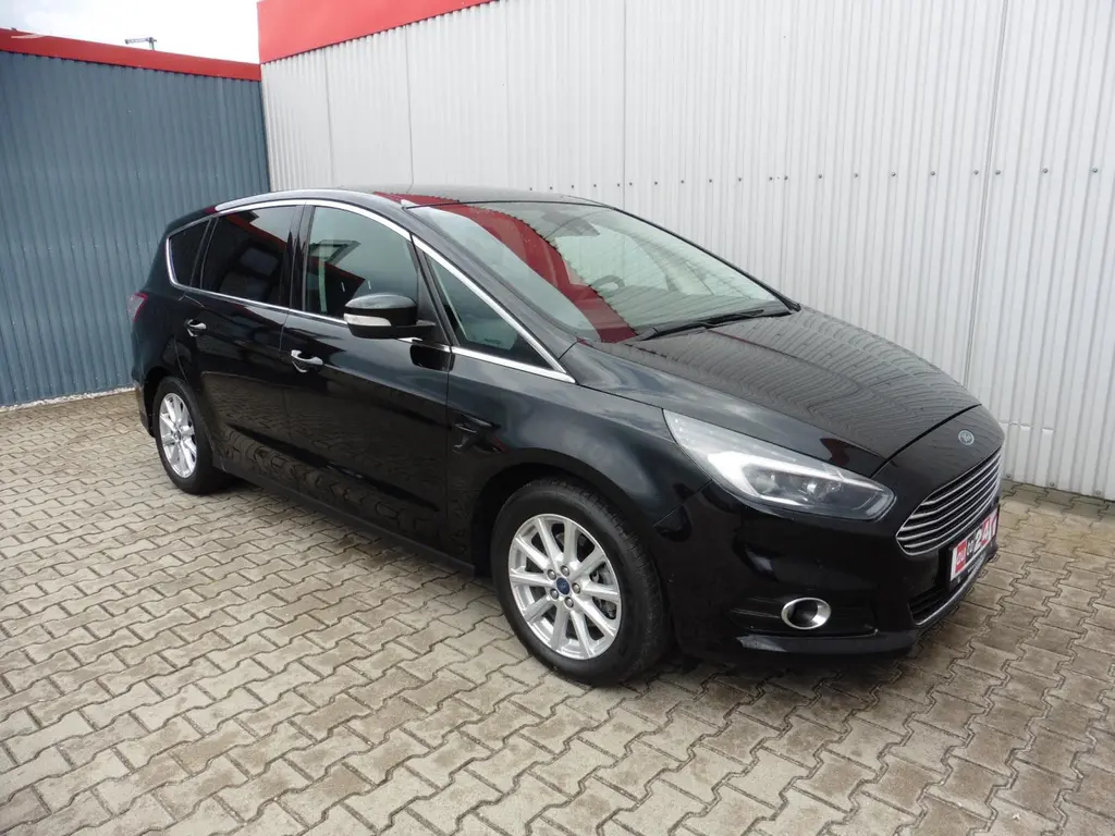 Ford S-MAX, 2.0 TDCi Titanium Navi - fotka 2