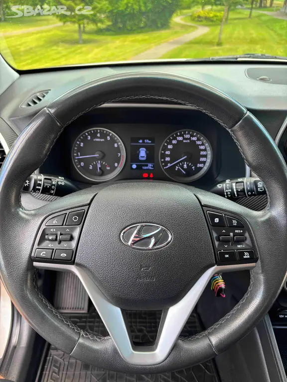 Hyundai Tucson 1.6 T-GDI Traveller (2019) - fotka 6