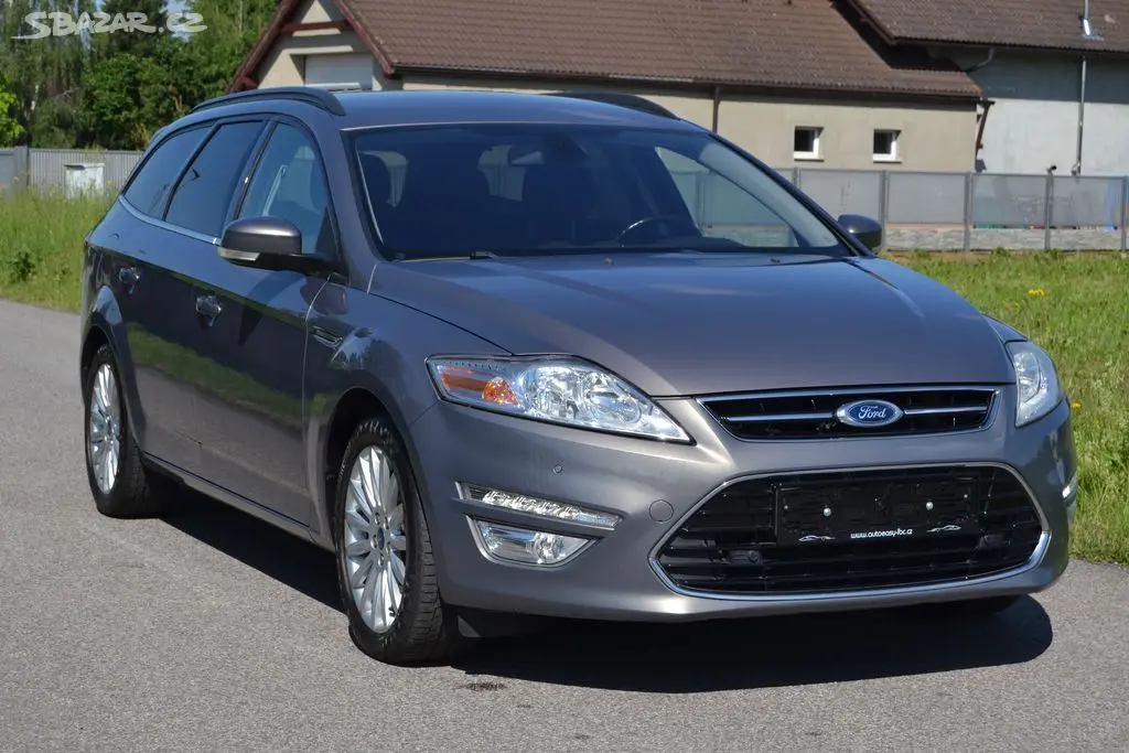 Ford Mondeo 2.0 TDCI Business Edition TOP STAV - fotka 5