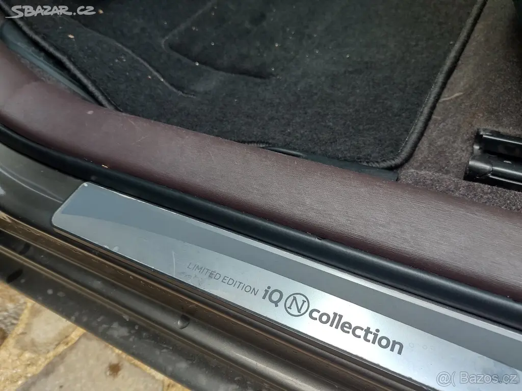 Toyota iQ N-Collection 700ks Servis.pneu.brzdy. - fotka 4