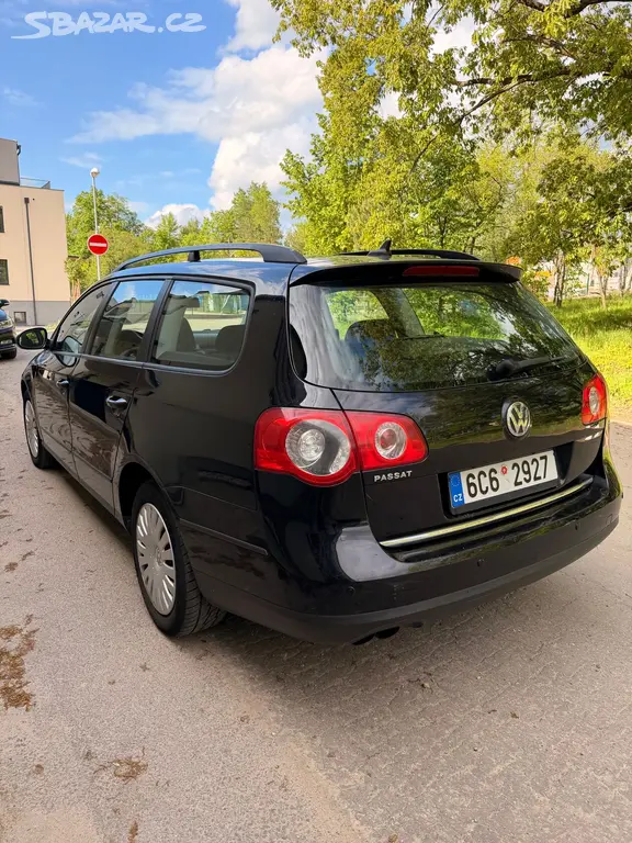 PRODÁM VW PASSAT B6 2.0 - fotka 5