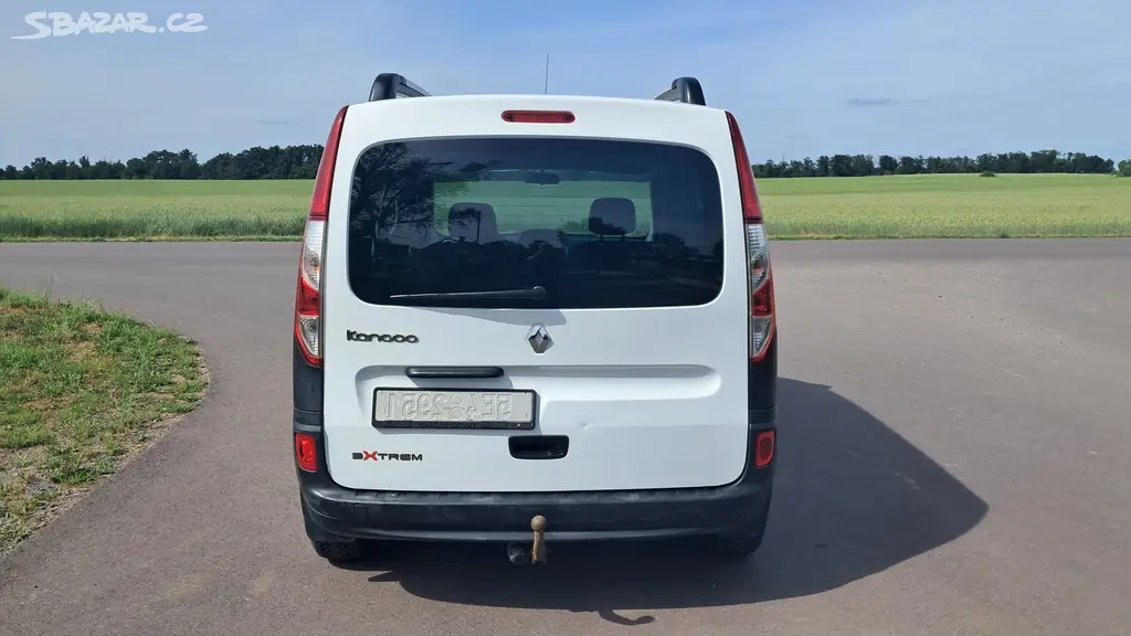 Renault Kangoo 1.5dCi, r.v. 2015, DPH - fotka 3