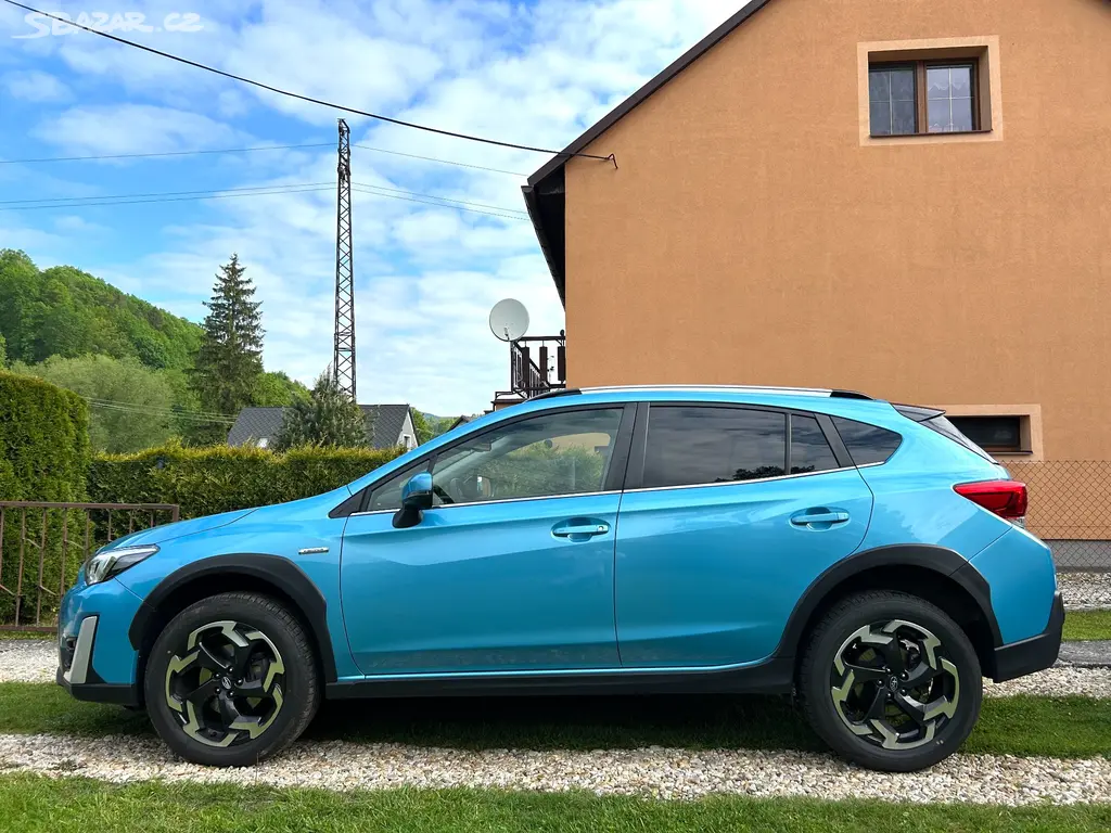 Subaru XV Sport 2.0e-Boxer, zánovní stav 21 000km - fotka 2