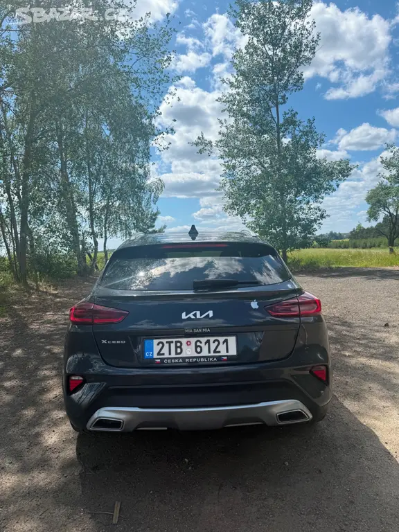 Kia - fotka 3