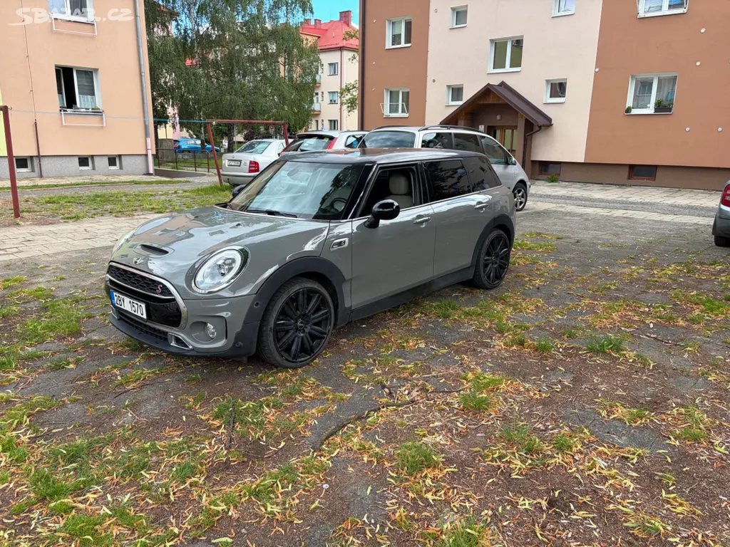 Mini Cooper Clubman S 4All - fotka 5