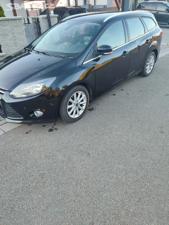 Ford Focus, combi, 1.0/92 kW