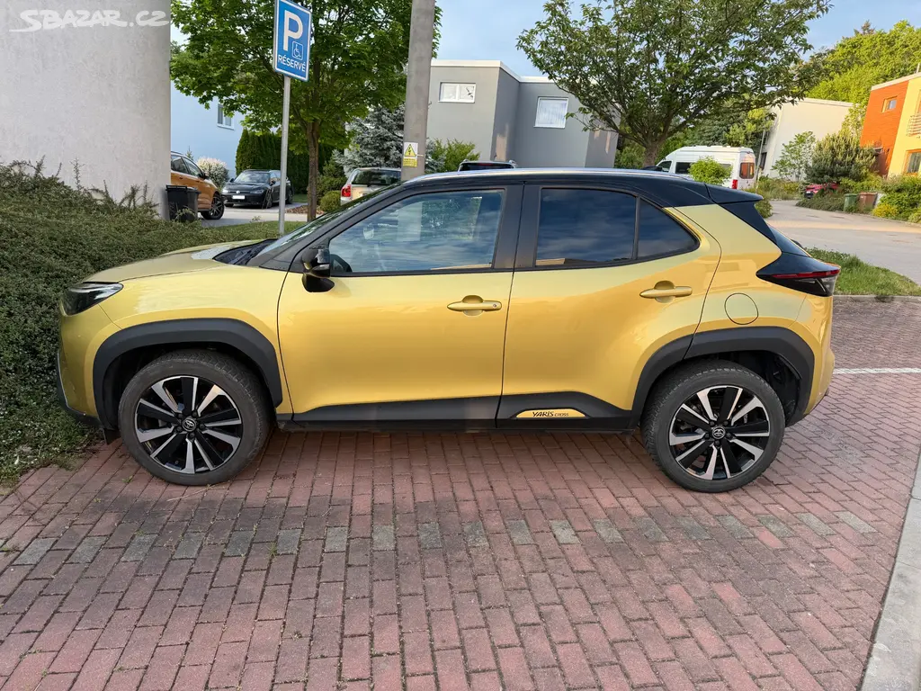Toyota Yaris Cross 1.5 Hybrid Premiere Edition DPH