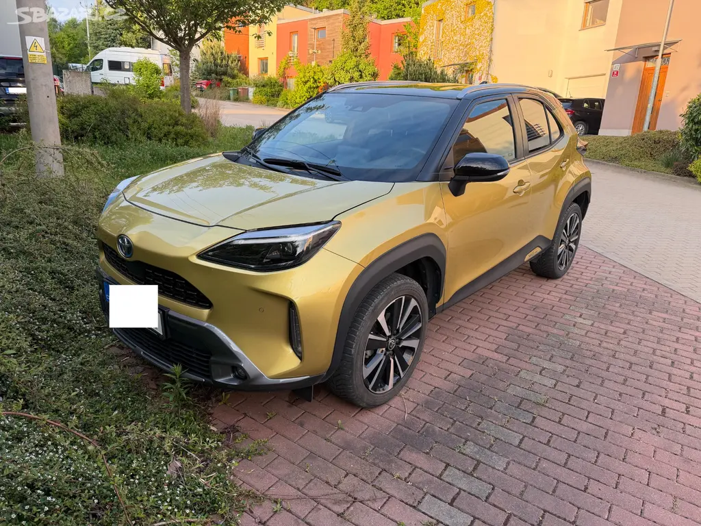 Toyota Yaris Cross 1.5 Hybrid Premiere Edition DPH - fotka 3