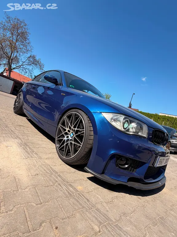 BMW e82 123D M2 look 200kw+ - fotka 3