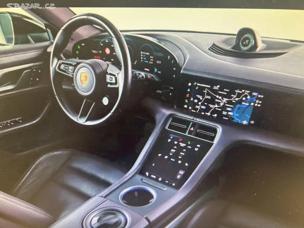 Porsche Taycan, 4 CROSS TURISMO 95% - fotka 4
