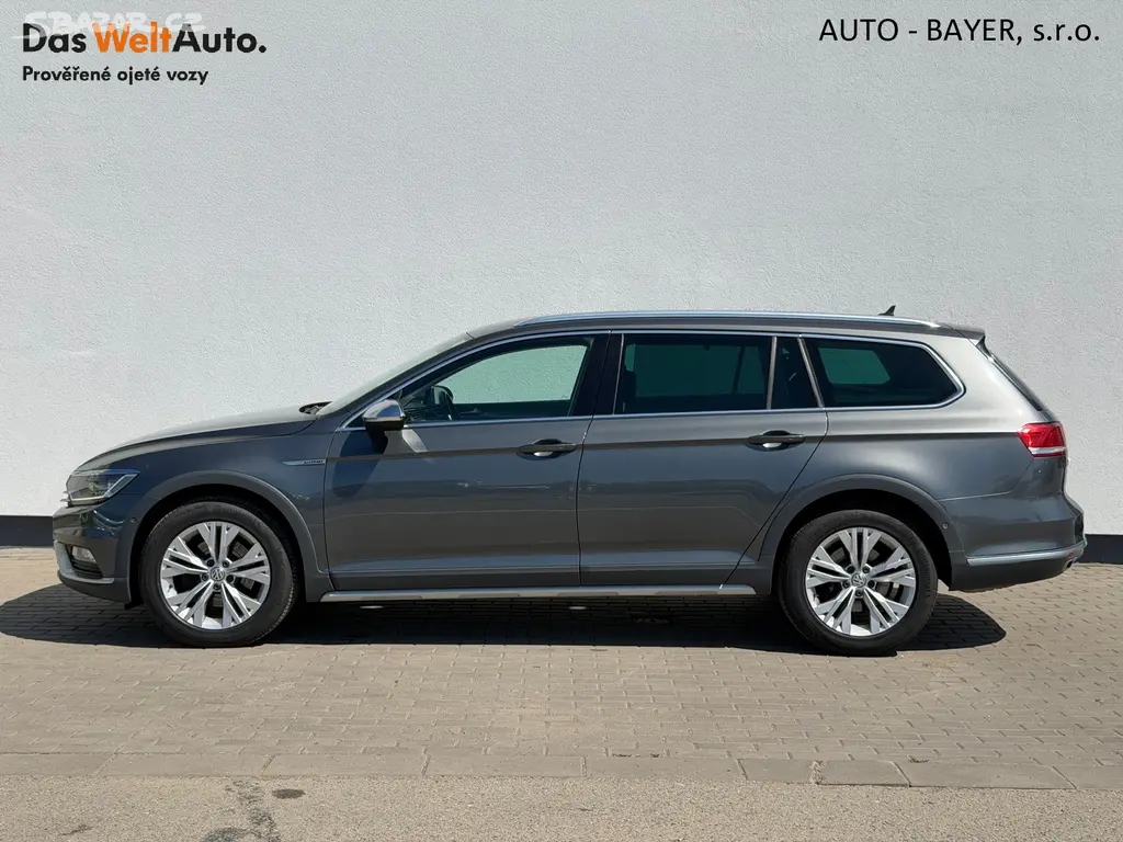 Volkswagen Passat, 2.0TDi 140kW DSG ALLTRACK - fotka 3