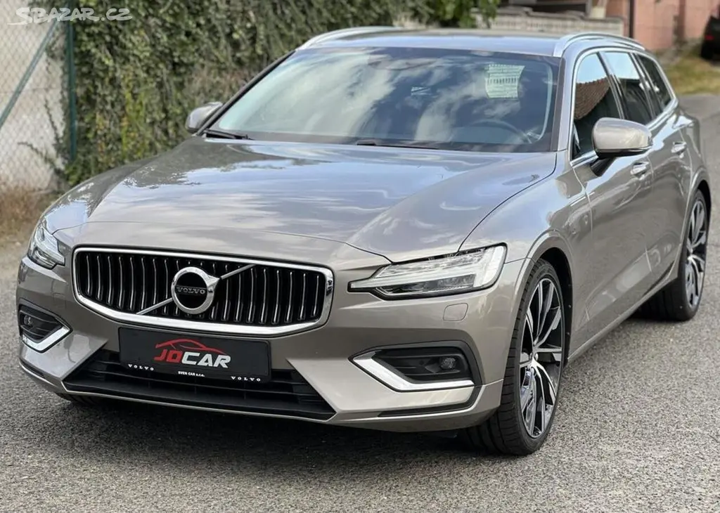 Volvo V60 2.0 D4 INSCRIPTION AUTOMAT ALU