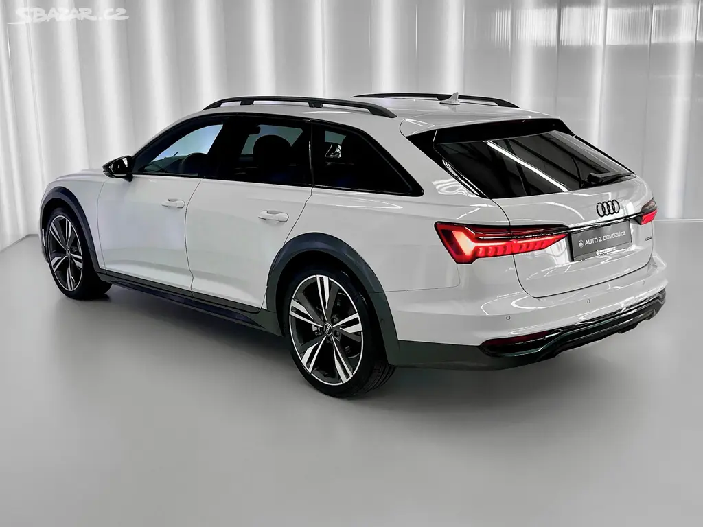 Audi A6 allroad, 50 TDI QUATTRO, VZDUCH, WEBAST - fotka 5