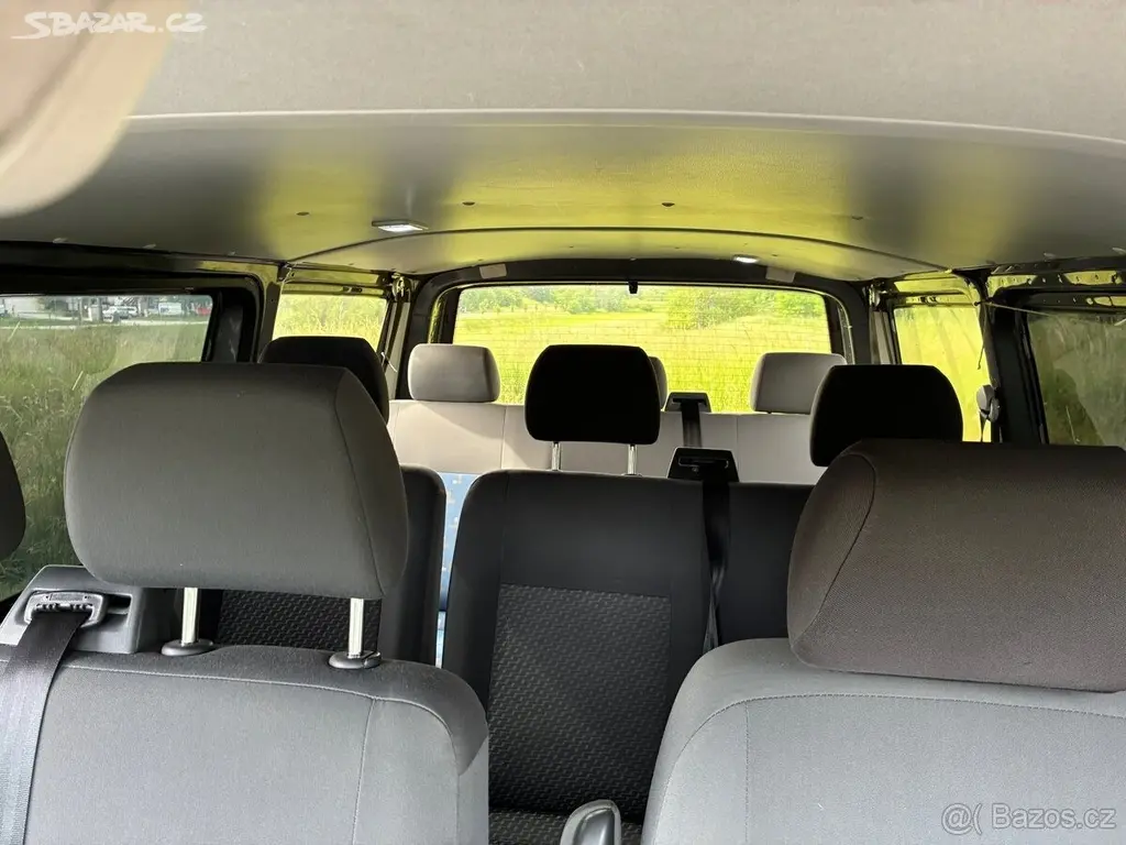 Volkswagen Transporter 2,0 - fotka 6