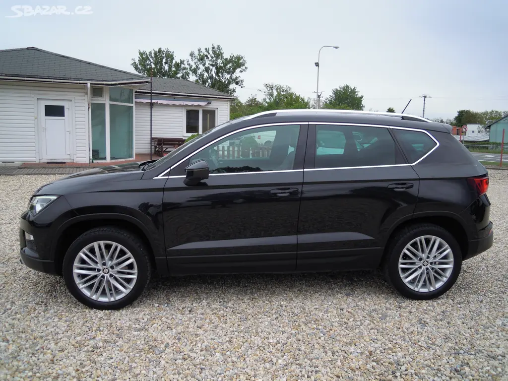 Seat Ateca, 1.4TSi EXCELLENCE - SERVIS - fotka 2