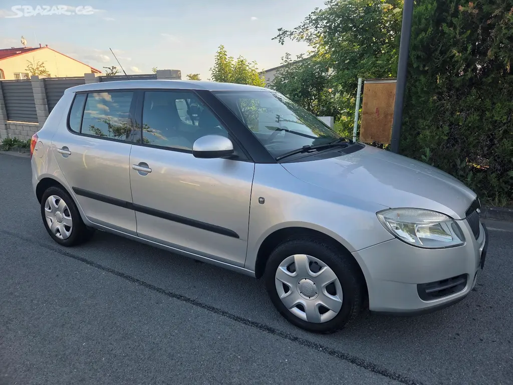 Škoda Fabia II 1.4 16V 63kW Nové rozvody - fotka 2