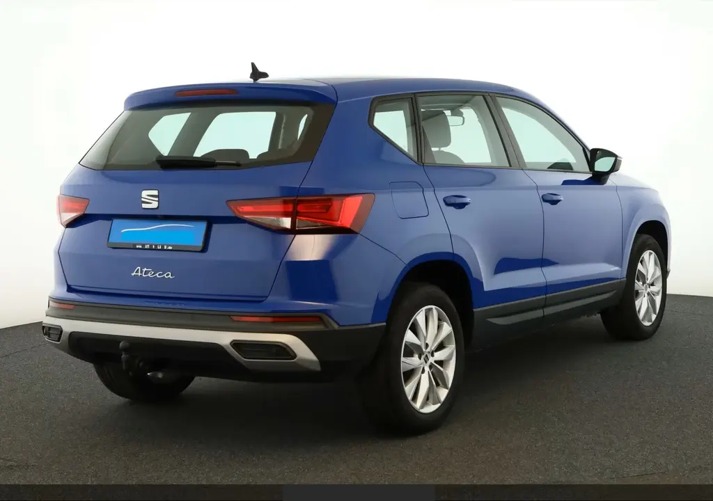 Seat Ateca Style 1.5 TSI DSG 4x2 - 150 PS - fotka 6