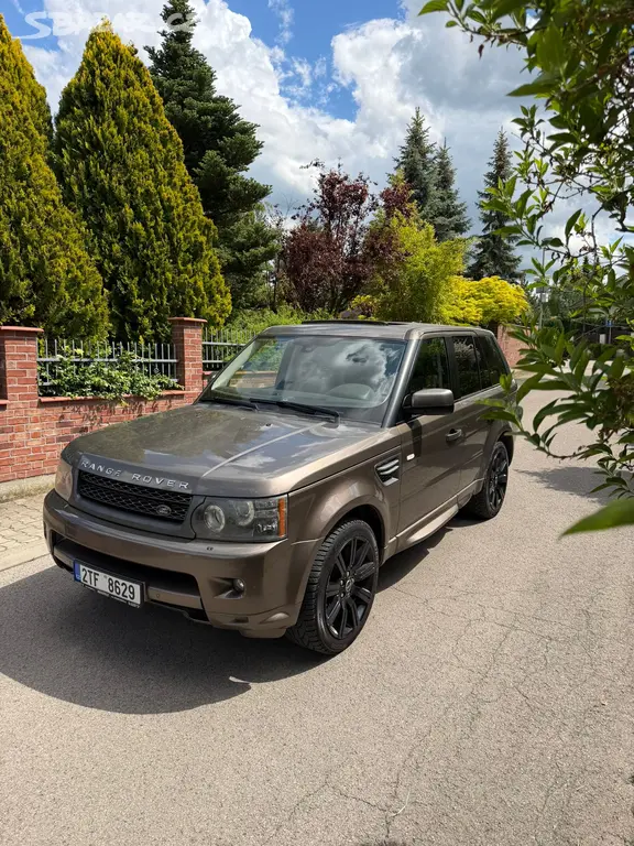 Land Rover Range Sport 3.0 SDV6 Autobiography