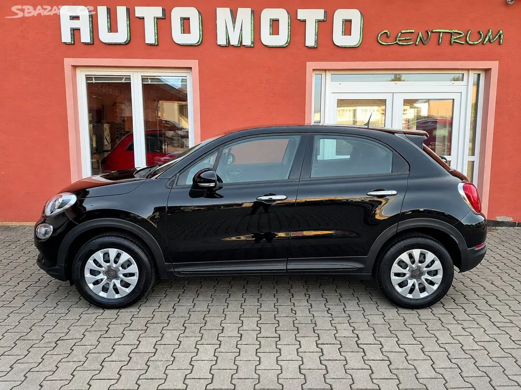Fiat 500X, Pop 1.6 E-torq 81 kW - fotka 2