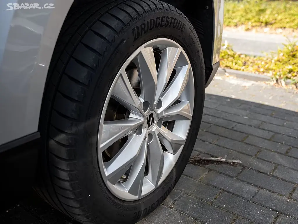 Seat Ateca Style 1.5 TSI DSG 4x2 - 150 PS - fotka 3