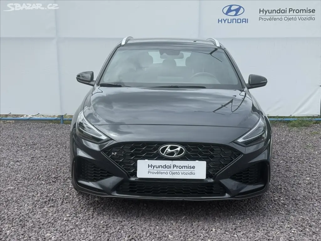 Hyundai i30, 1,5 T-GDI 118kW N-Line - fotka 4