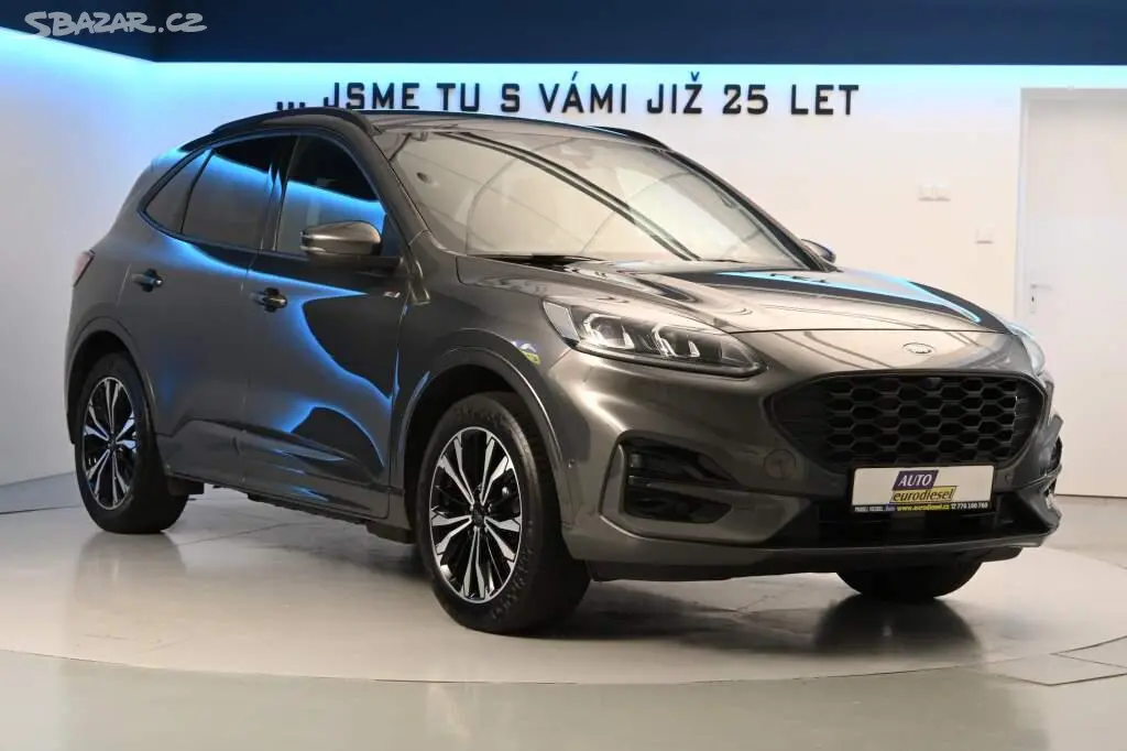 Ford Kuga, 2.5 ST-LINE X LED ACC VIRTUAL - fotka 4