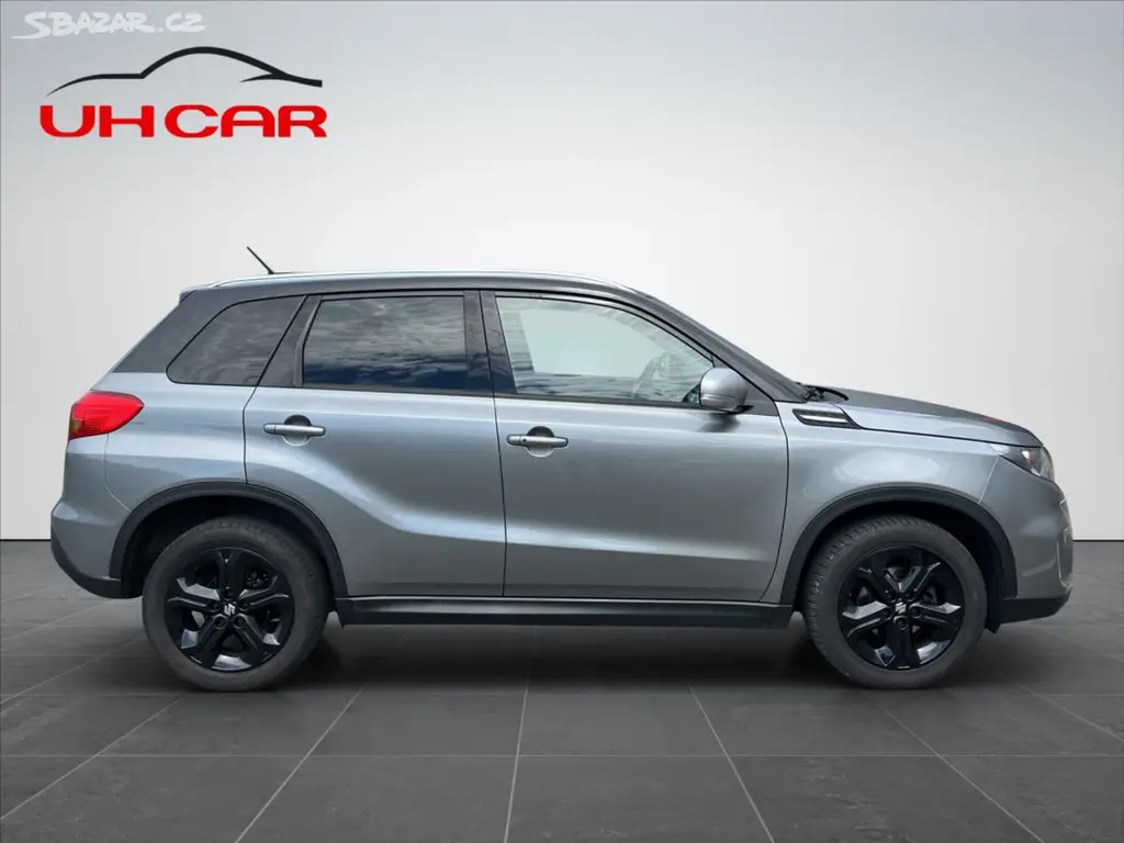 Suzuki Vitara, 1,4 BoosterJet S Automat, 4x4 - fotka 4