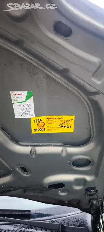 Renault Clio najeto 81.461km, STK 3/28 - fotka 5