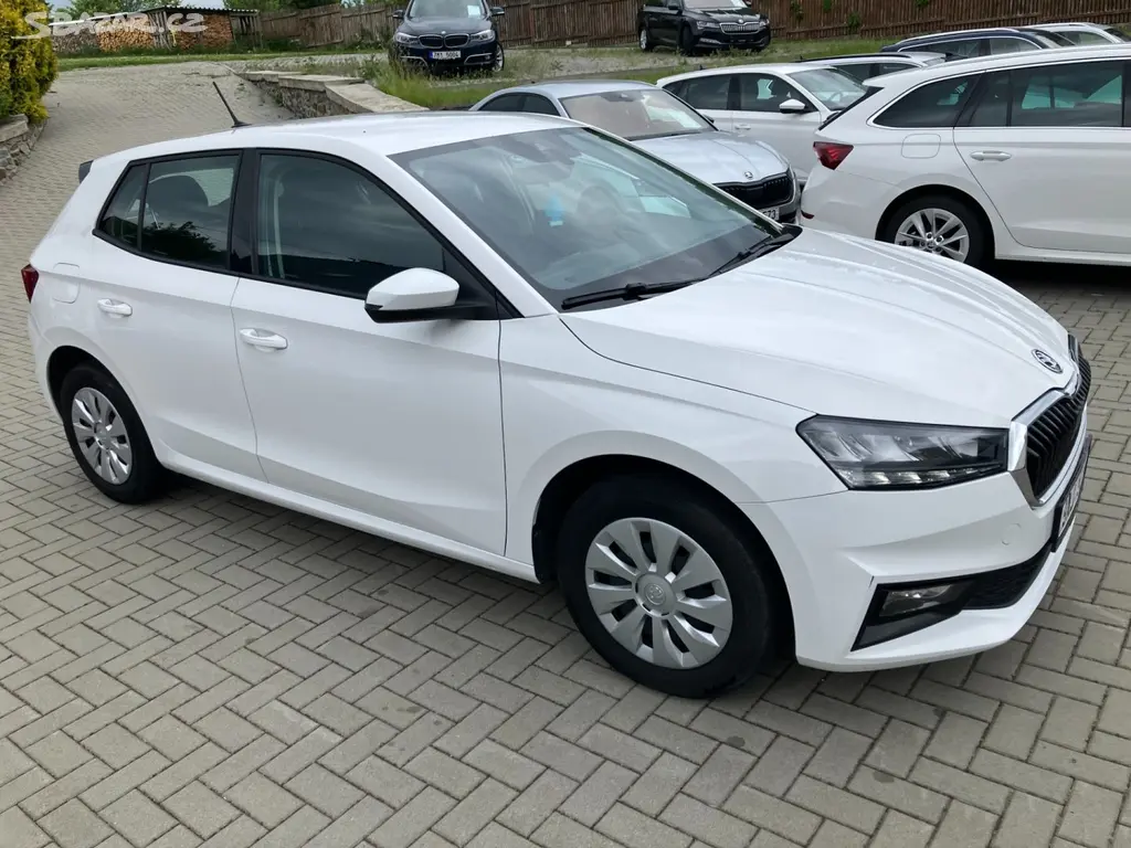 Škoda Fabia, IV 1.0TSI 70kW AMBITION - fotka 2