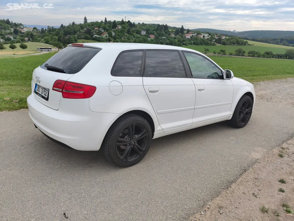 Audi A3 1.4 TFSI - fotka 5