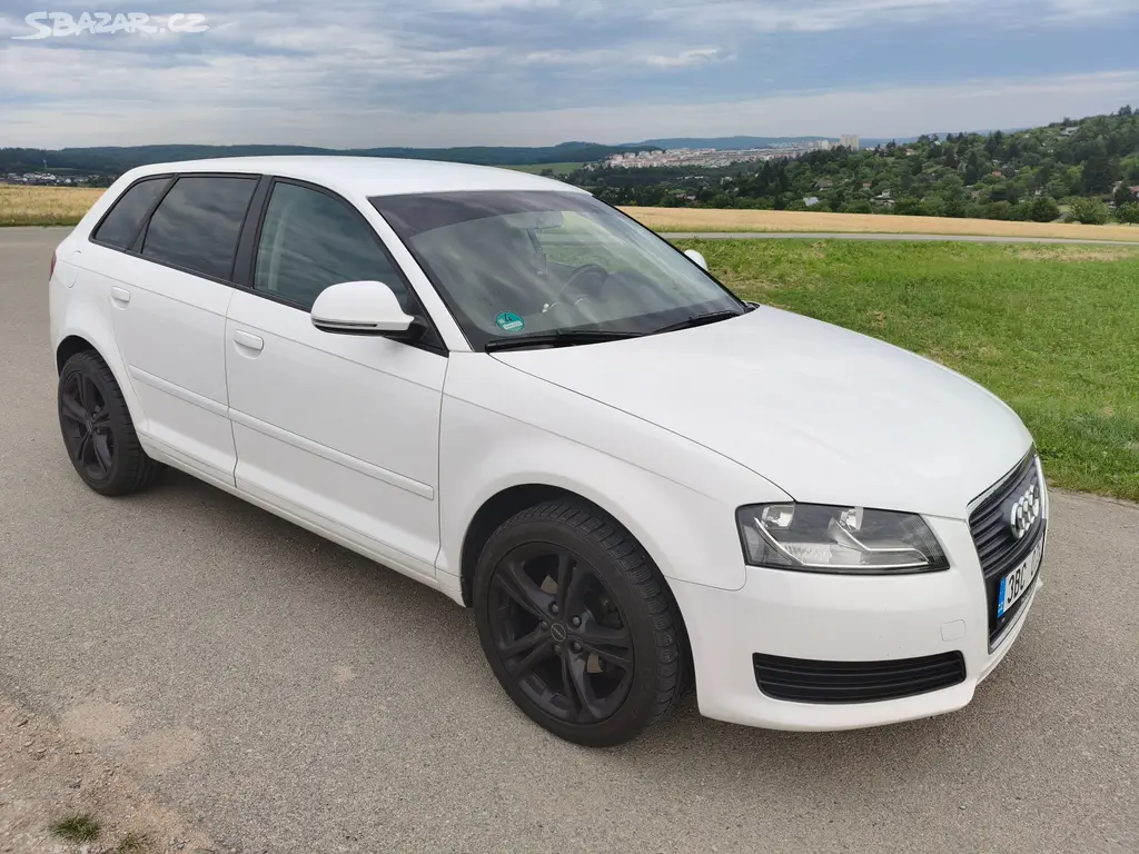 Audi A3 1.4 TFSI