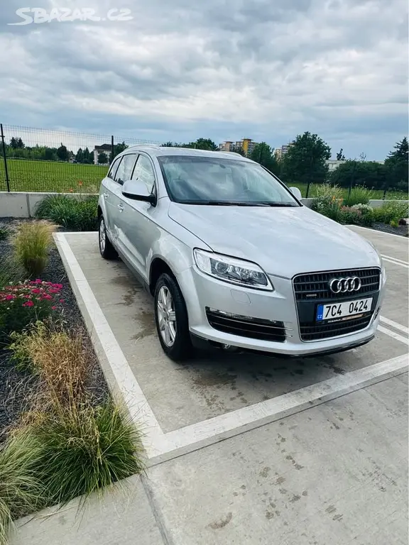 Audi Q7 171kw - fotka 2
