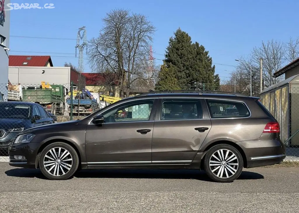 Volkswagen Passat 2.0TDi 103kw DSG odp. DPH - fotka 4