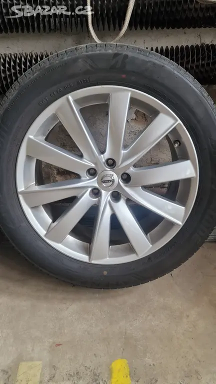 Kola na Volvo XC90 verze 1 i 2 - fotka 3