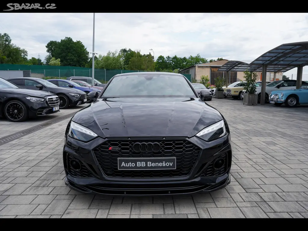 Audi RS5, 2.9 TFSI 331 Kw Quattro Sportb