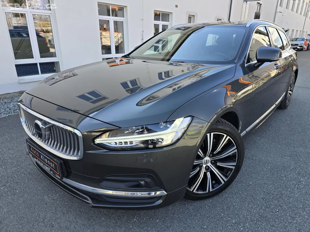 Volvo V90, 2.0 221kW B6 4x4 R-DESIGN -DPH
