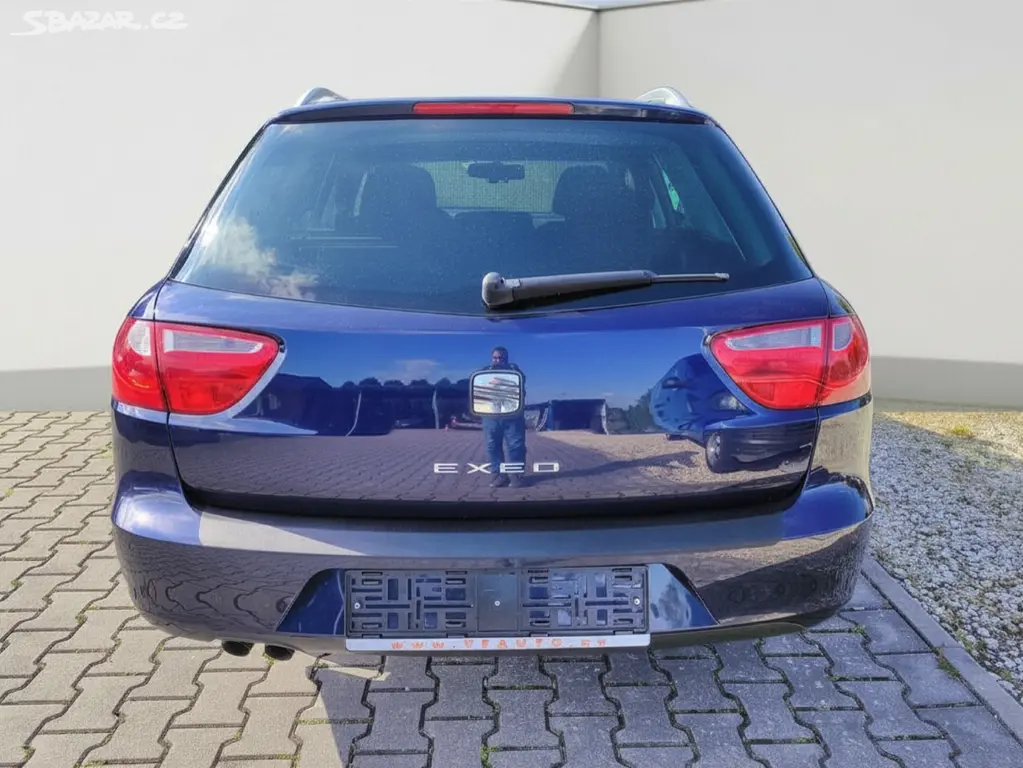 SEAT EXEO 2.0 TDi STYLE,AUT.KLIMA,PDC,ESP,CD,BC - fotka 6