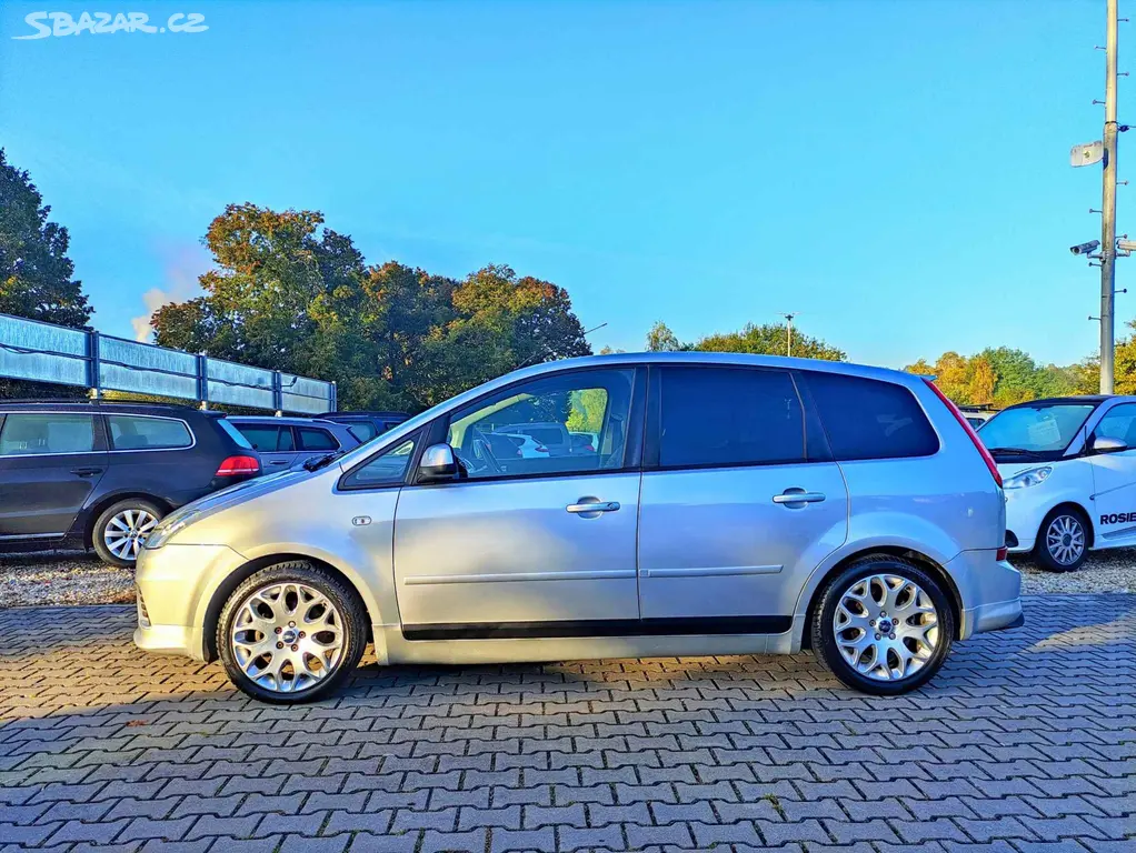 FORD C-MAX 1.8i SPORT 92KW,DUAL AUT. KLIMA,ALU,PDC - fotka 4