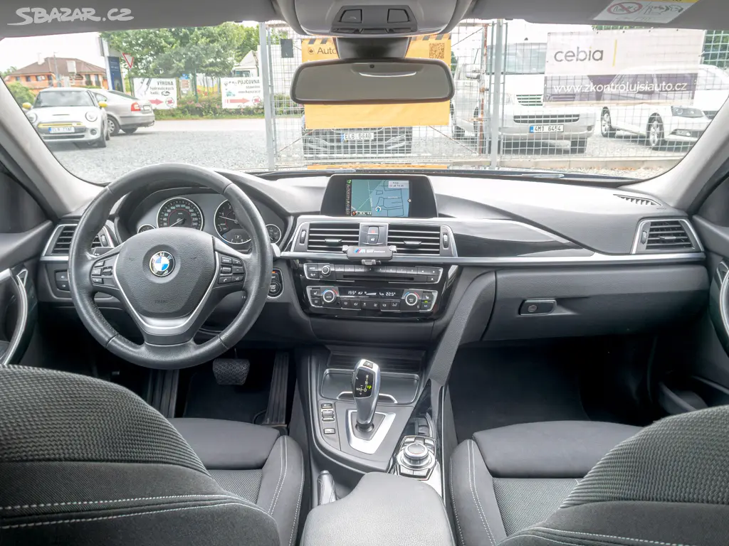 BMW 325D 165KW NAVI LED - fotka 4
