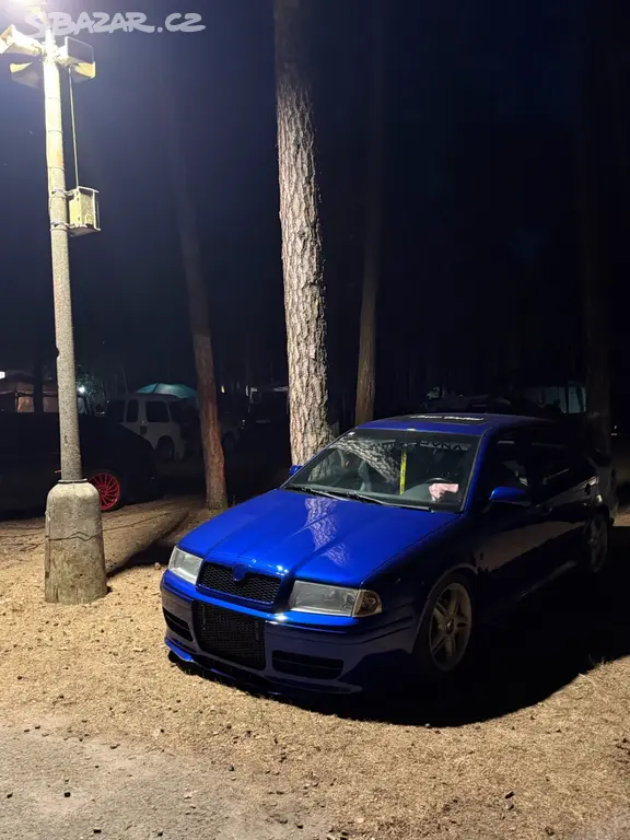 Škoda octavia 1 - fotka 4