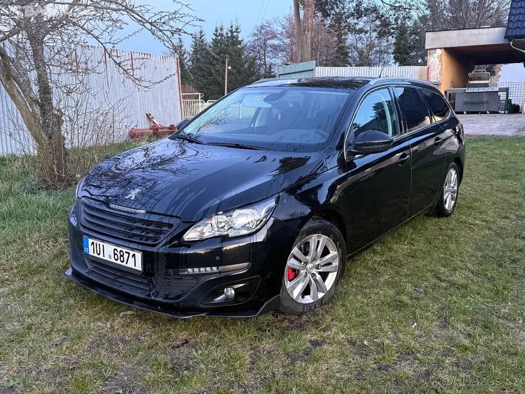 Peugeot 308 1.6 HDi 68 kW | 2016 | 225 000 km