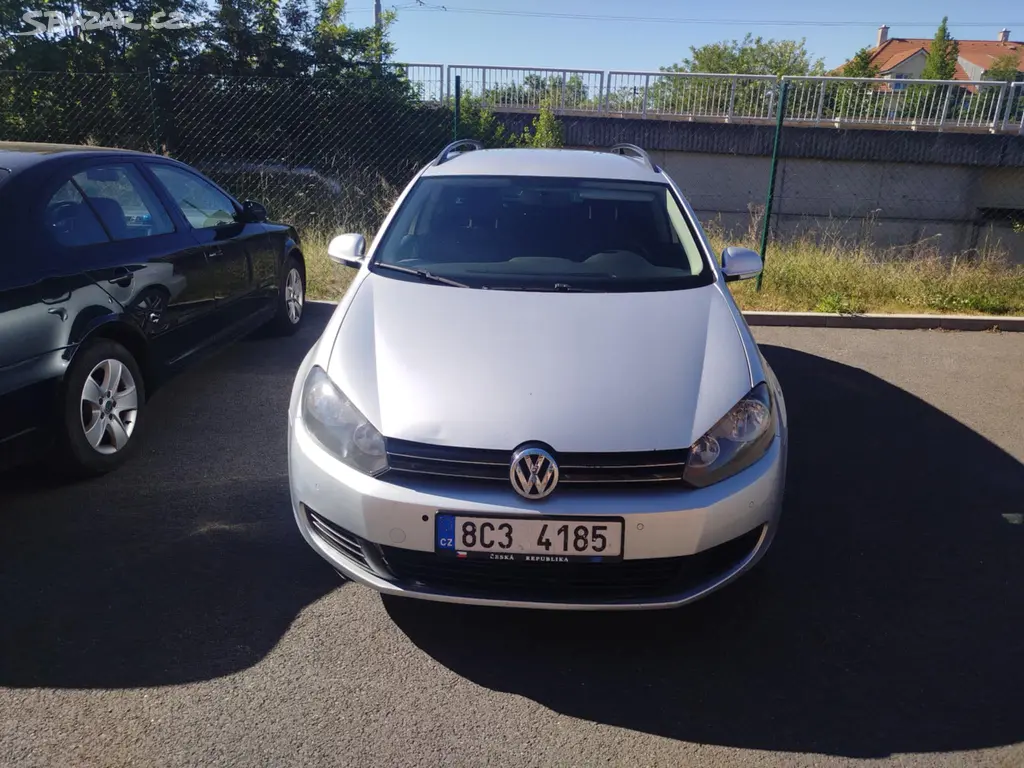 vw golf 6 - fotka 6