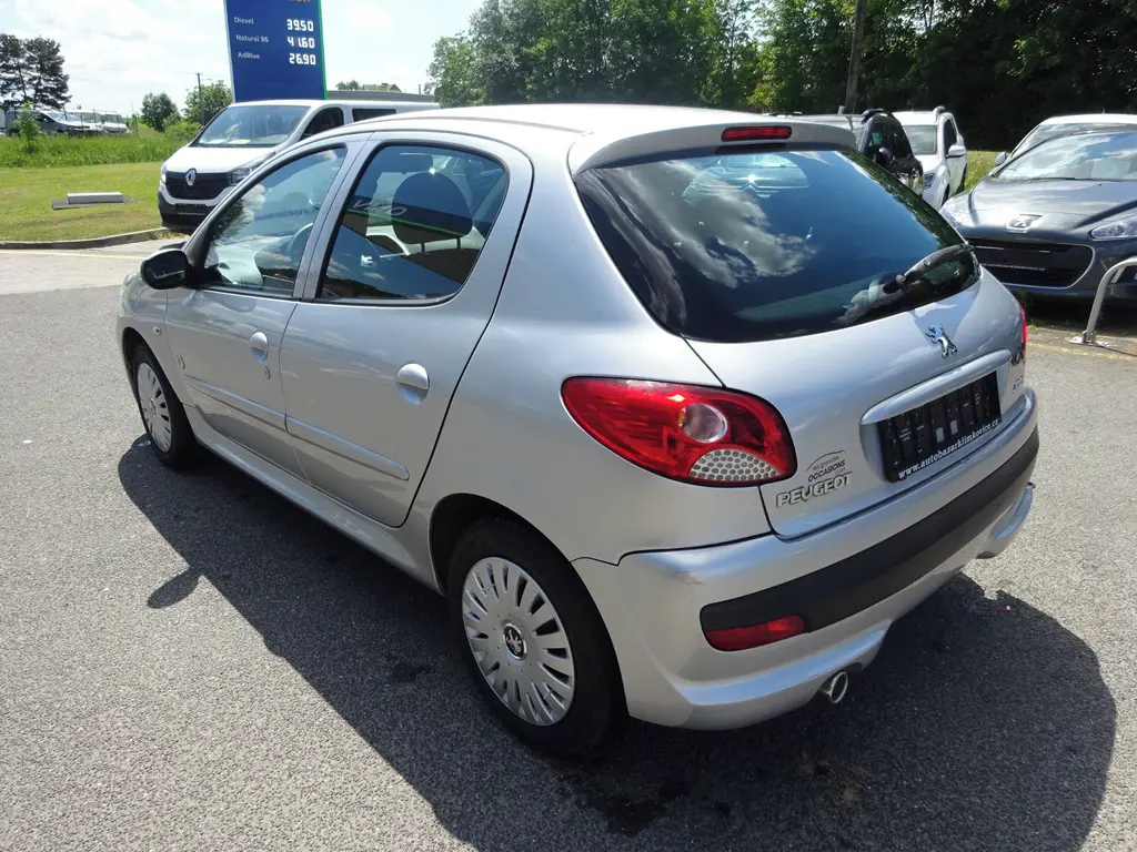 Peugeot 206 PLUS, 1,4 HDI, GARANCE KM - fotka 6
