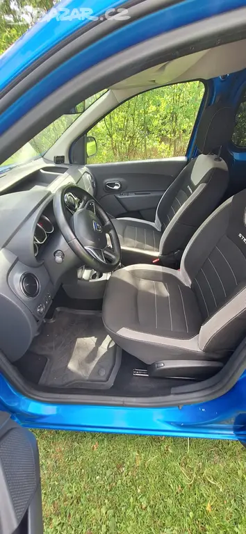 Dacia Dokker, Dokker Stepway 1.5 dci - fotka 5