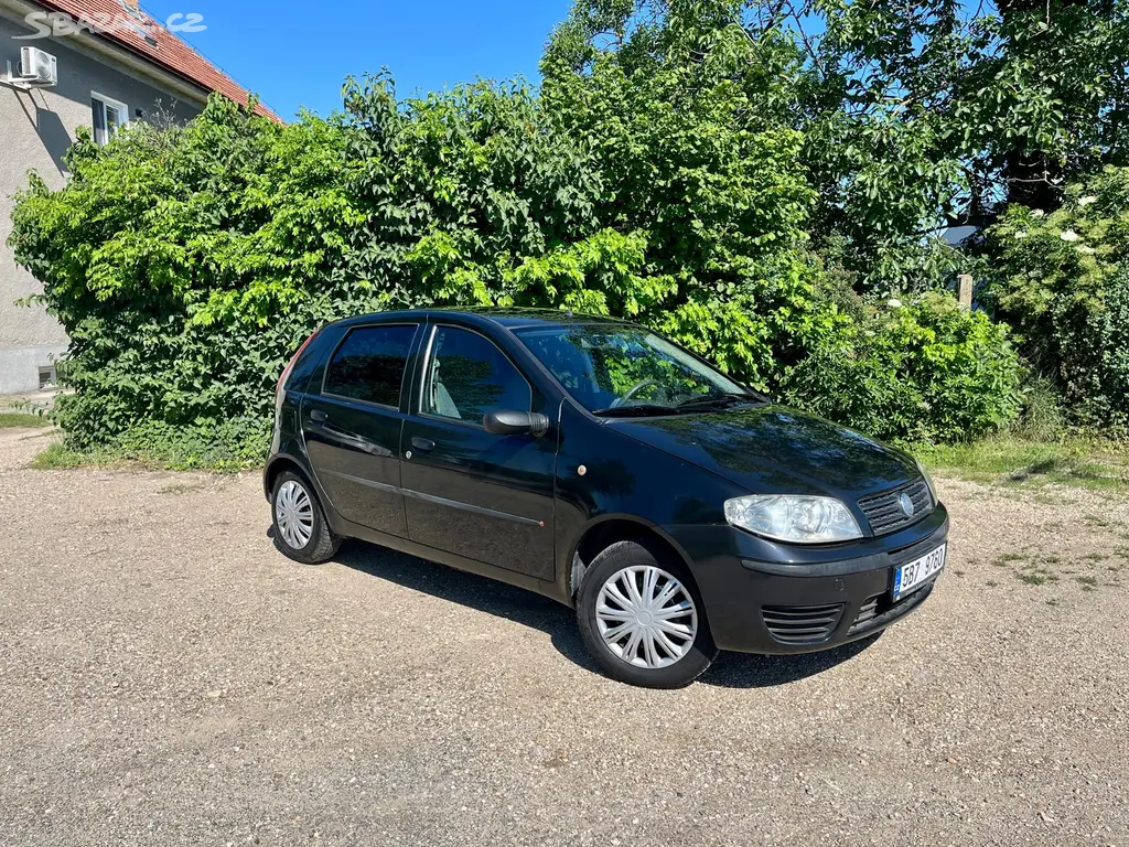 Fiat Punto 1.2 2003