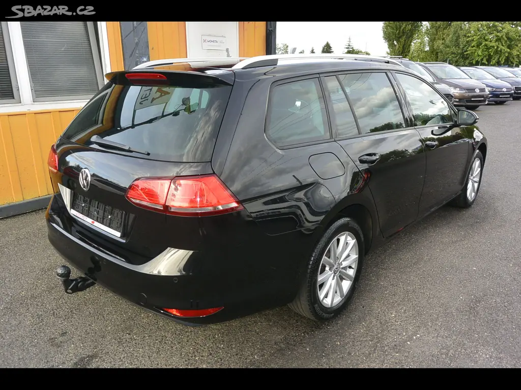 Volkswagen Golf, 1.4TSi LOUNGE 110kW - fotka 5