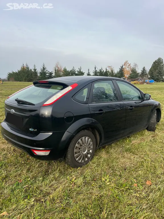 Ford Focus 2009, 1.6 TDCI, turbo, ECOnetic (80 kW) - fotka 5